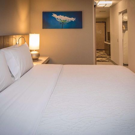 Hilton Garden Inn Pittsburgh Airport Moon Township Exterior photo