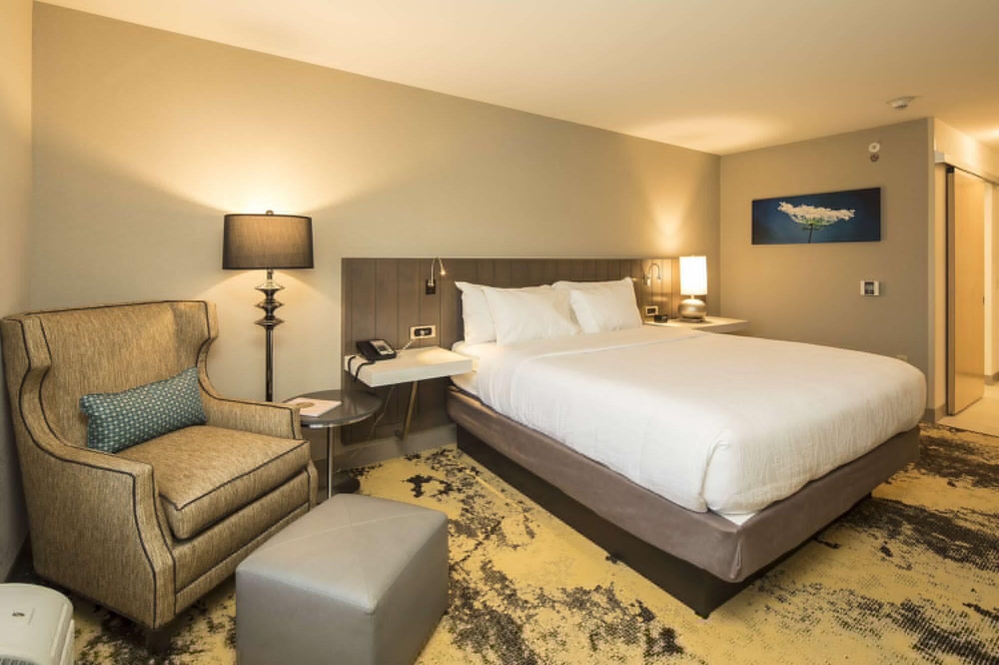 Hilton Garden Inn Pittsburgh Airport Moon Township Exterior photo