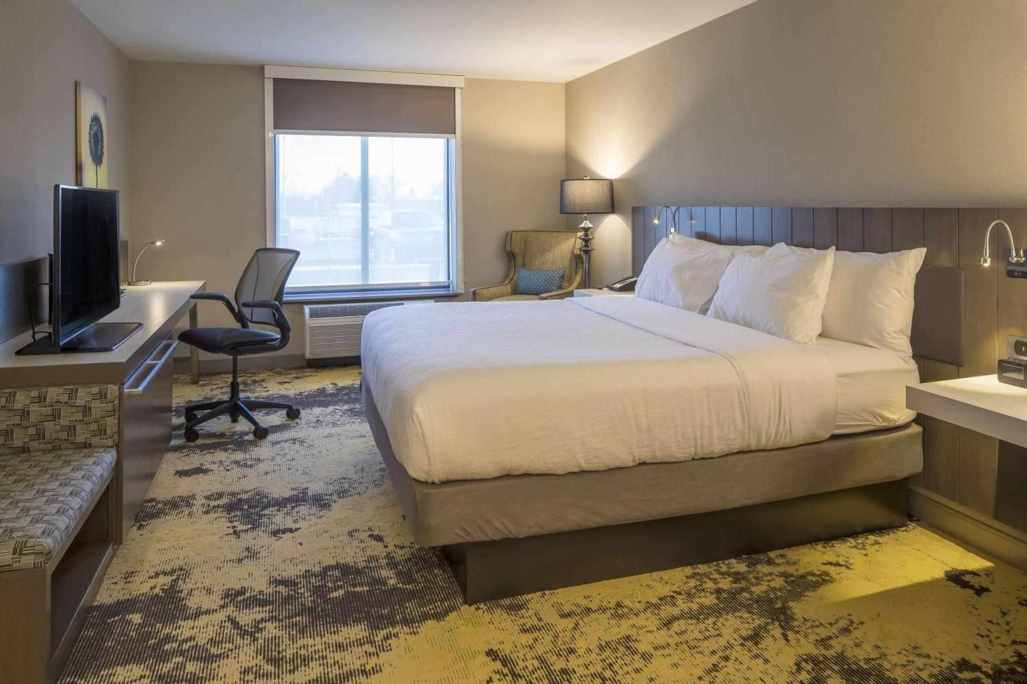 Hilton Garden Inn Pittsburgh Airport Moon Township Exterior photo